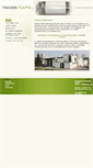 Mobile Screenshot of fischer-plastik.at